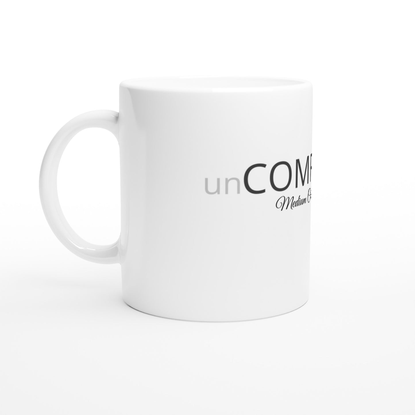 unCOMFORTable Mug