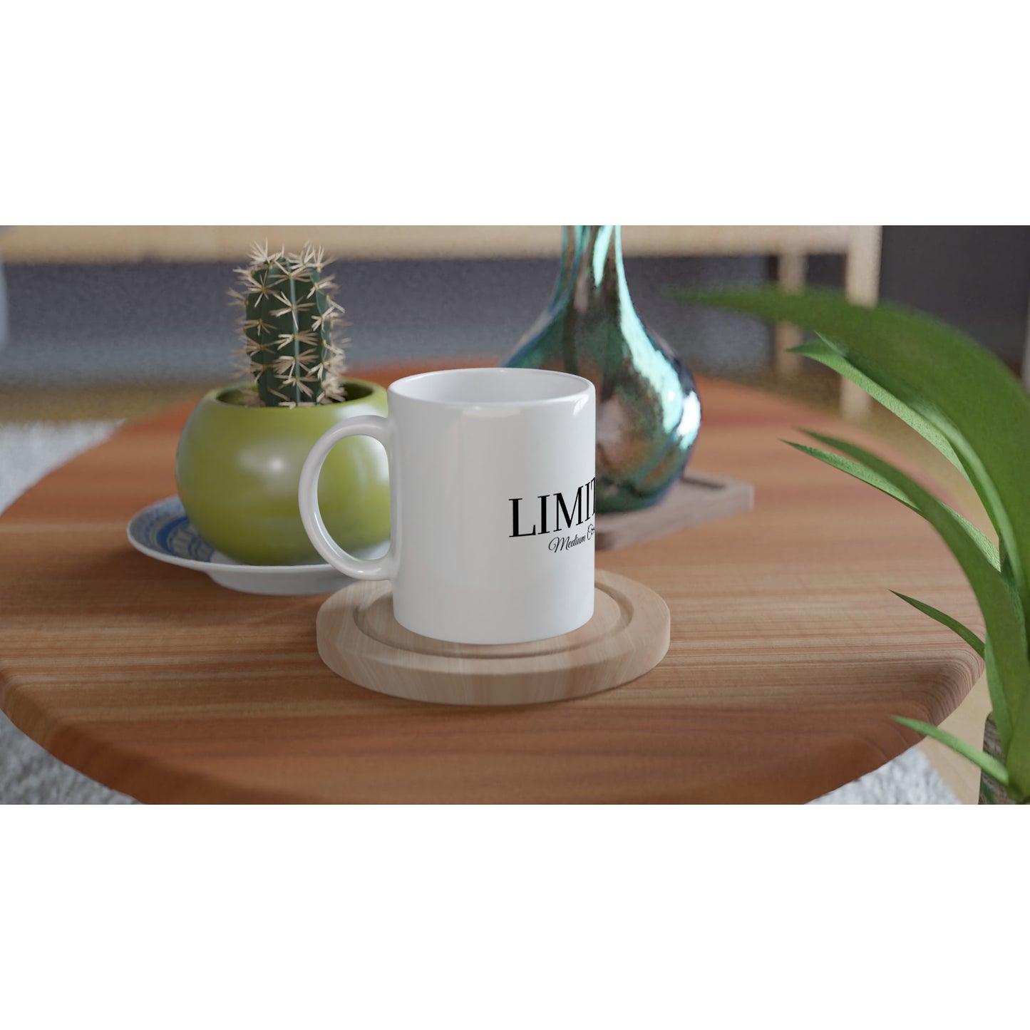 LIMITless Mug