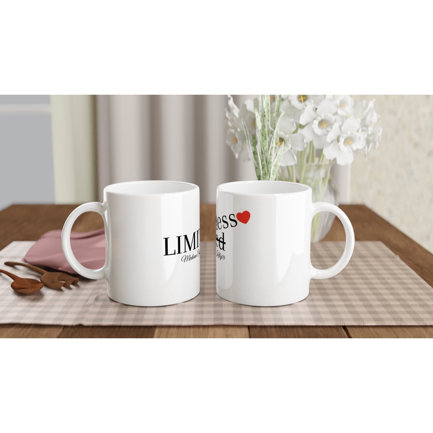 LIMITless Mug