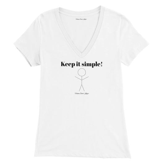 Keep it Simple T-shirt
