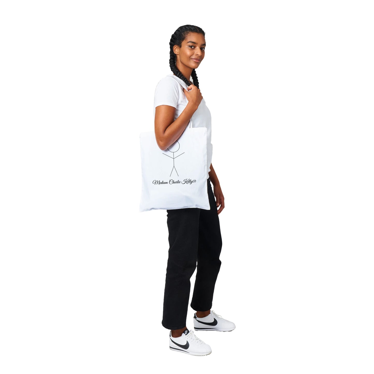 Keep it simple! Classic Tote Bag in 3 colours