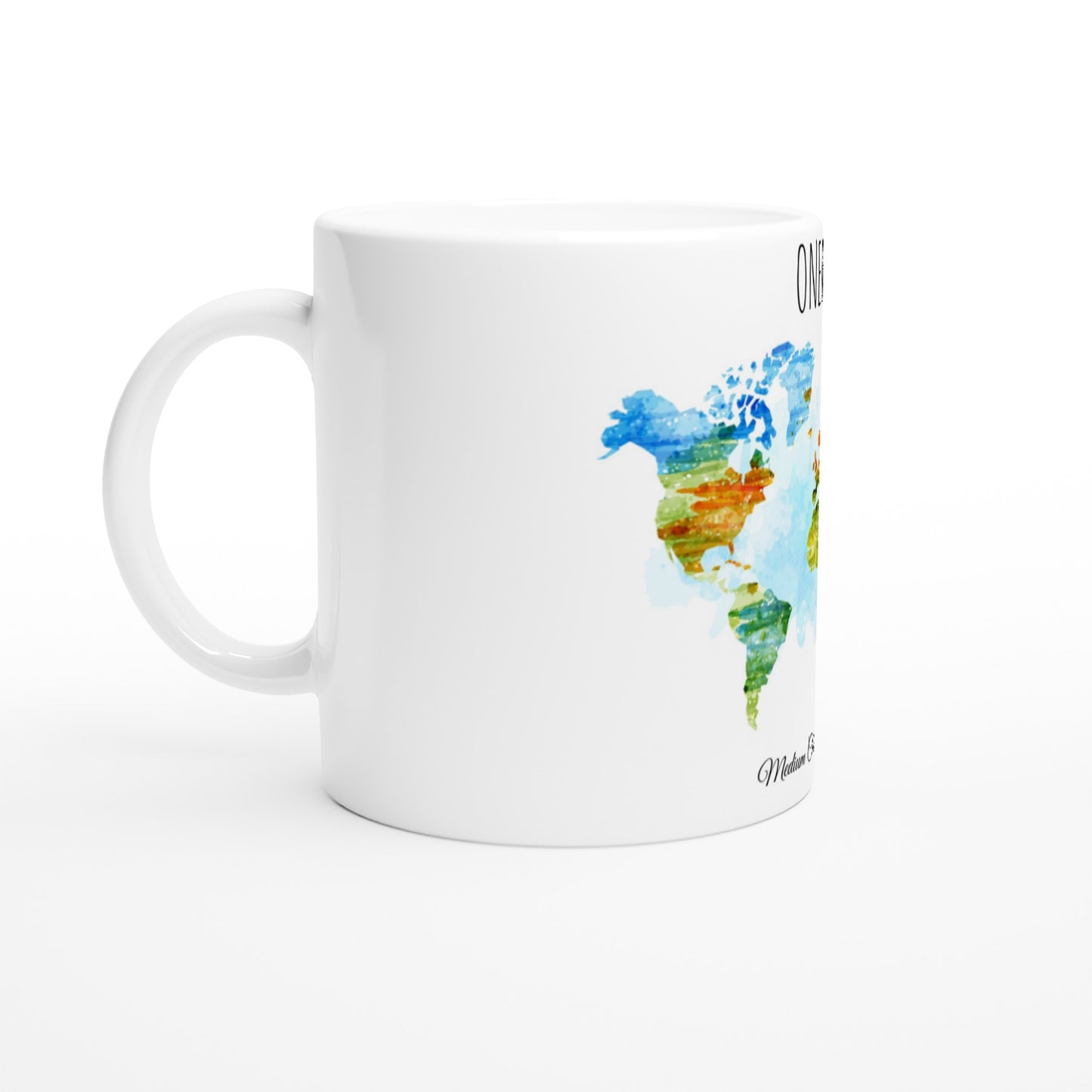 ONENESS Mug