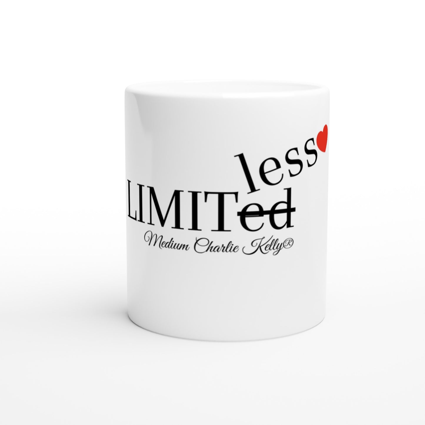 LIMITless Mug