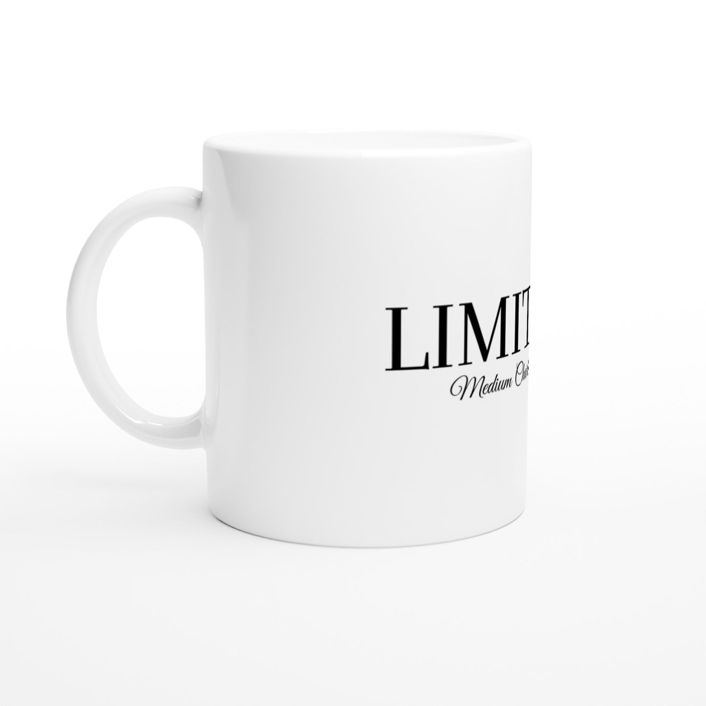 LIMITless Mug