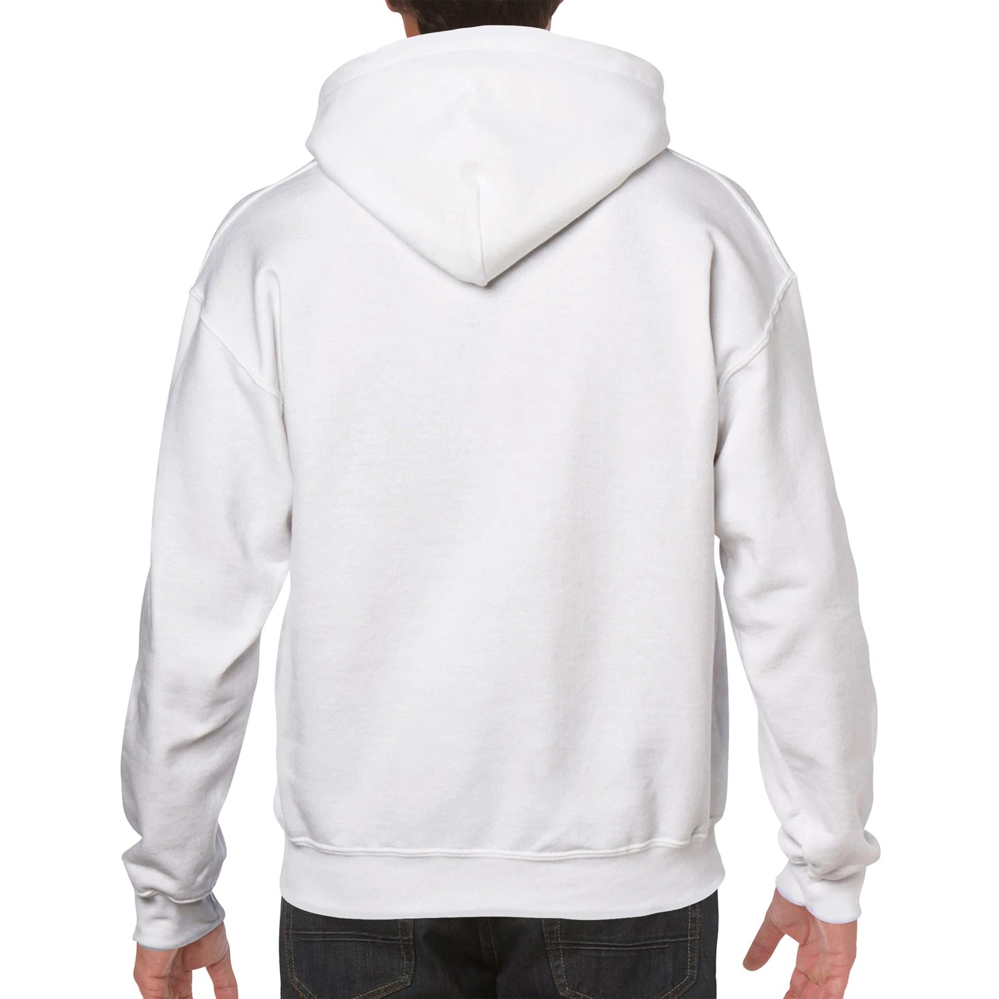 Keep it Simple! Unisex Pullover Hoodie